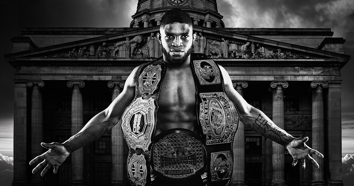 Gary Phillip, photographer and designer, Modus Media, Nottingham