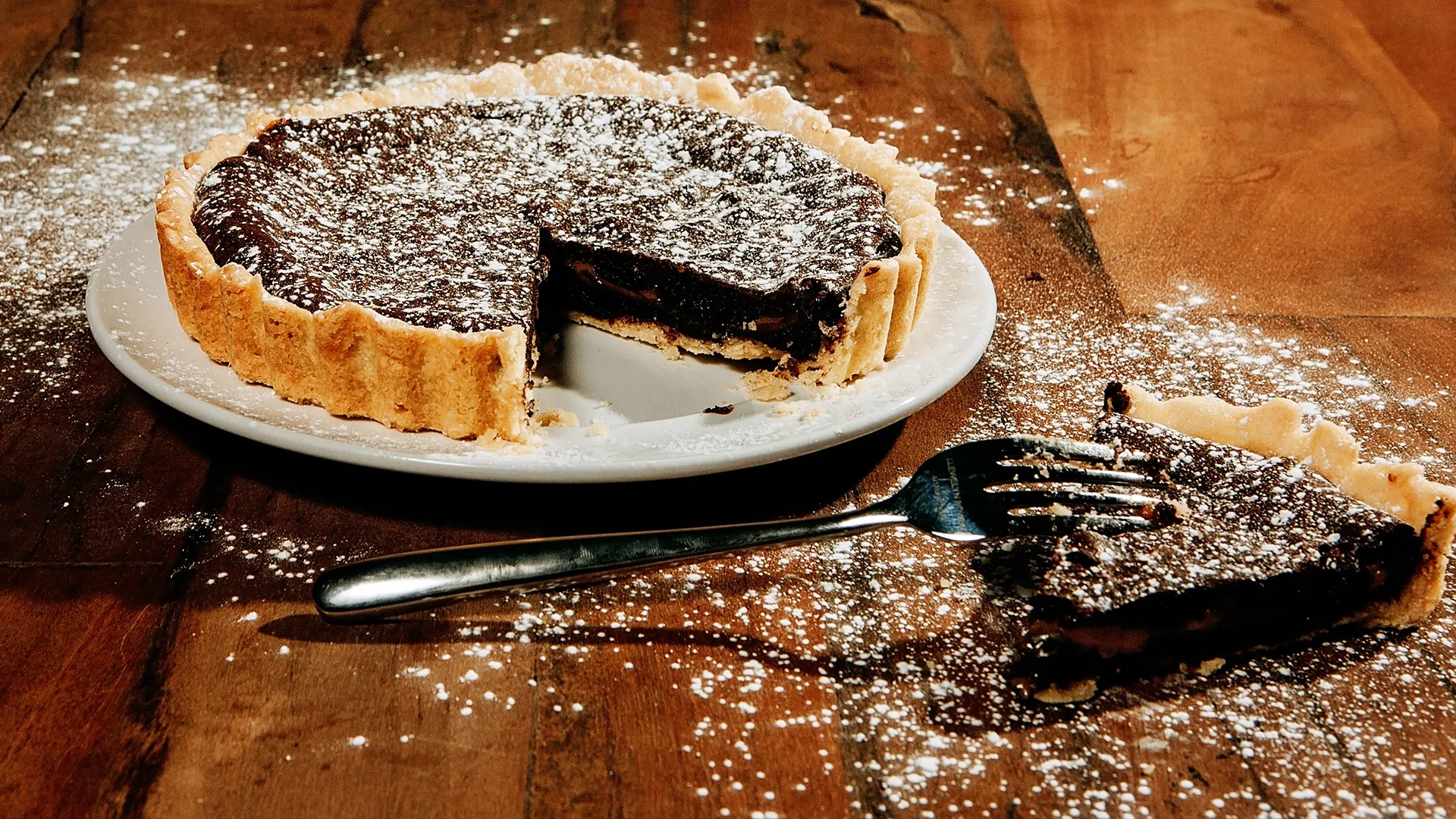 The Tartisan Bakery, product photography, Nottingham